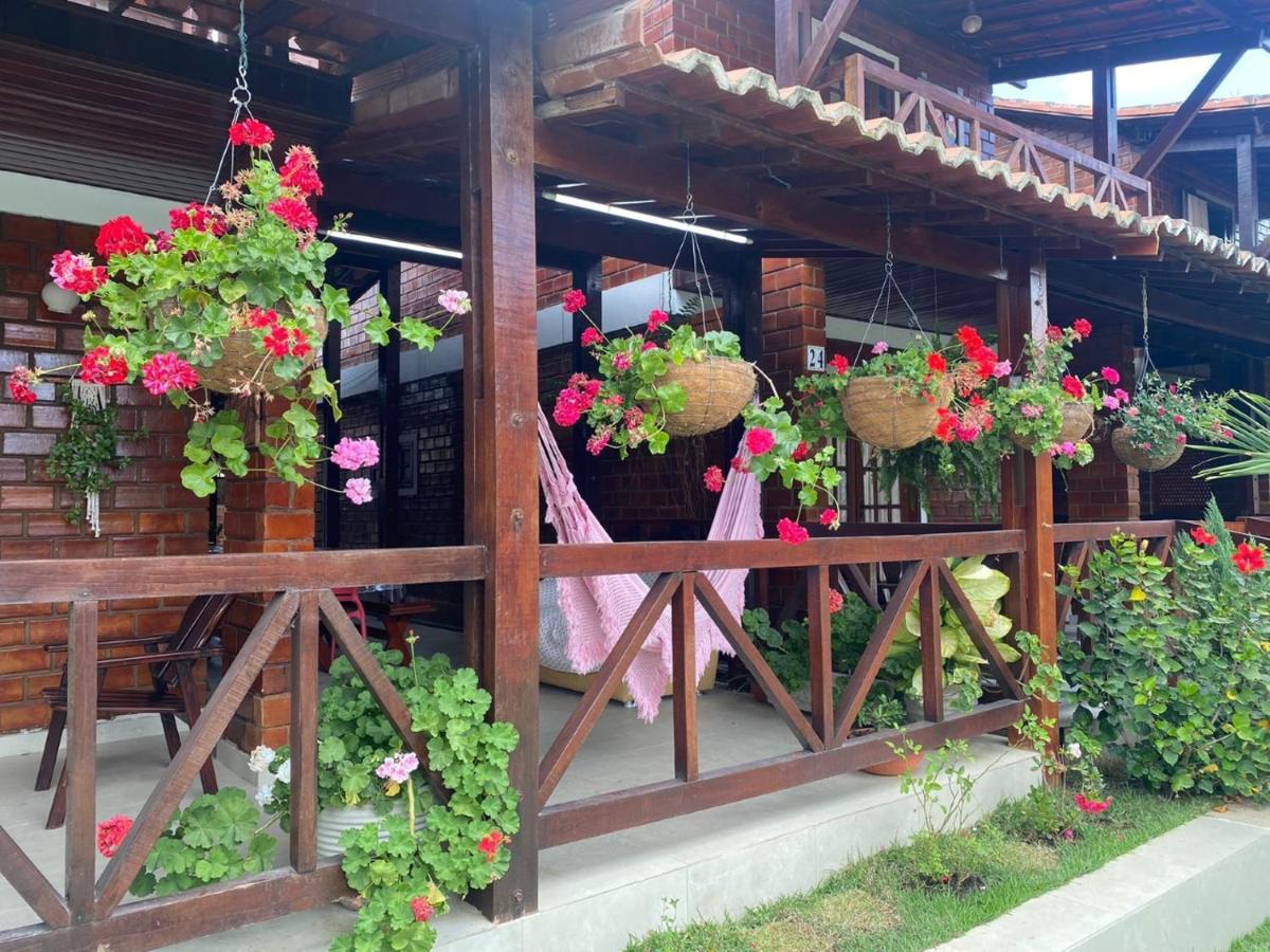 Casa Aconchegante E Equipada Em Gravata 빌라 외부 사진