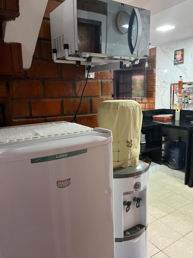 Casa Aconchegante E Equipada Em Gravata 빌라 외부 사진