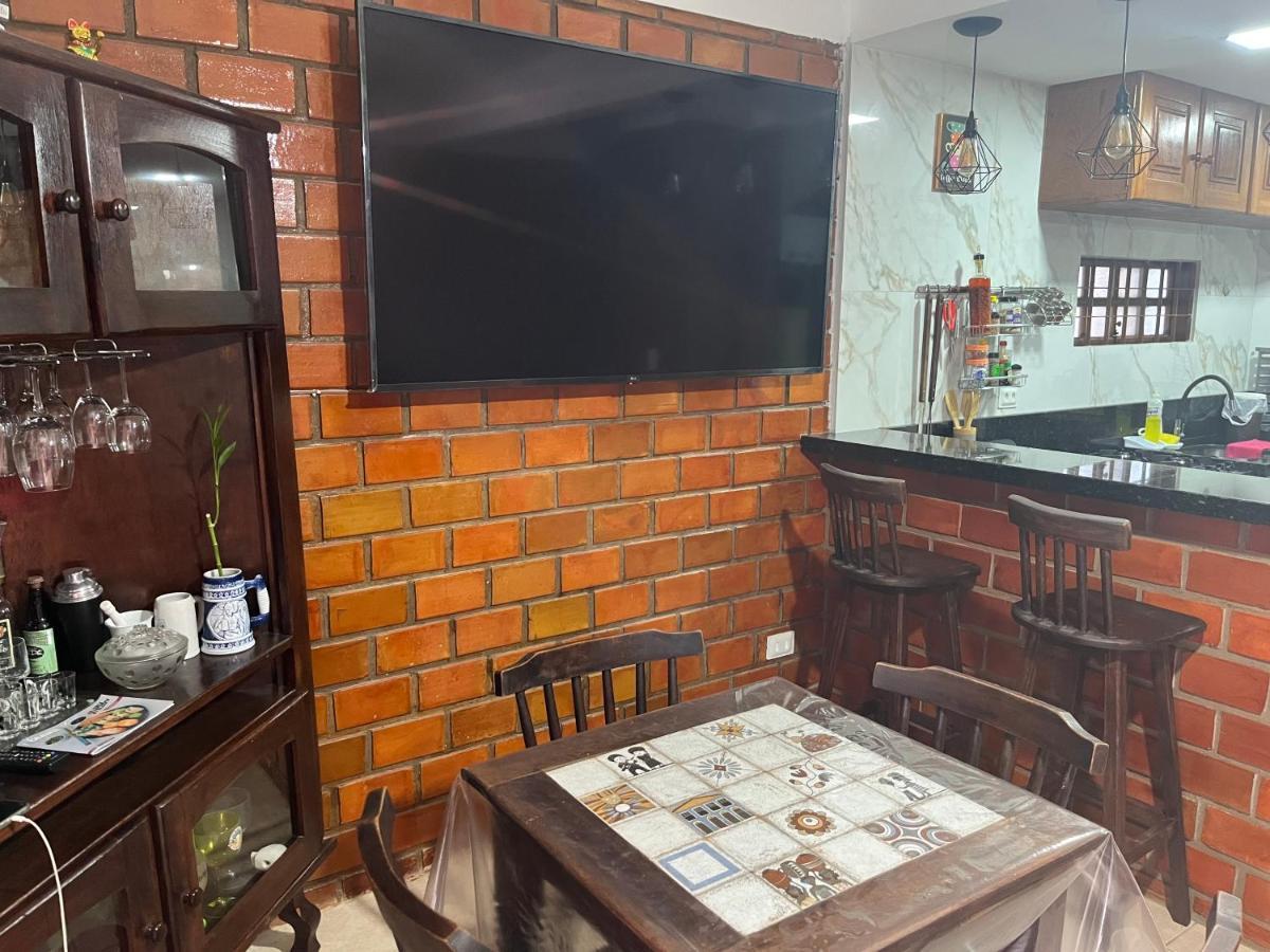 Casa Aconchegante E Equipada Em Gravata 빌라 외부 사진
